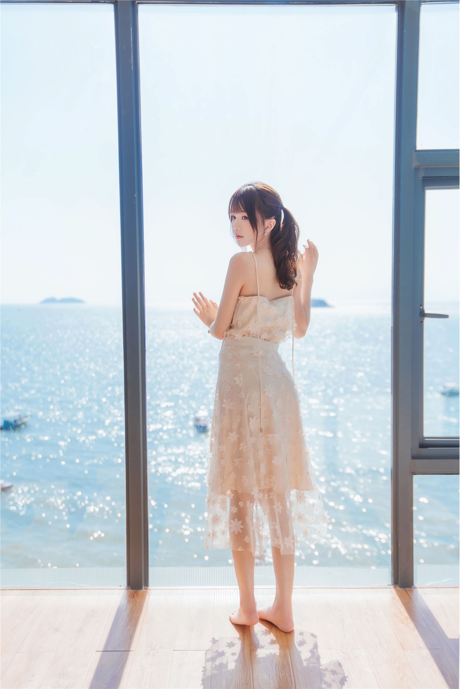 桜 Peach Meow - NO.153 Sparkling Light(5)